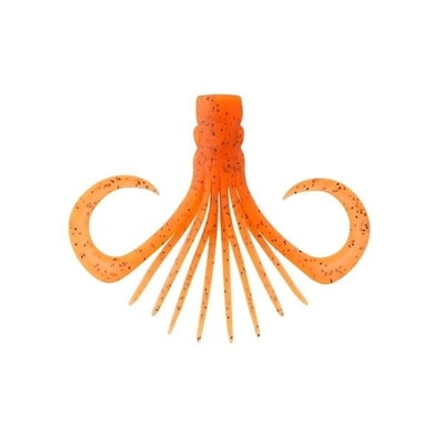 ジャッカル タイラバ 鯛ラバ ビンビンスイッチ マスク S 蛍光オレンジペッパー