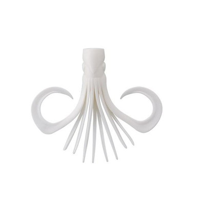 ジャッカル タイラバ 鯛ラバ ビンビンスイッチ マスク S UVパールホワイト