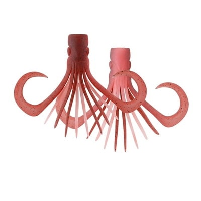 ジャッカル タイラバ 鯛ラバ ビンビンスイッチ マスク M 怒ケンサキイカ