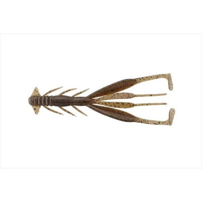 ジャッカル ワーム ジミーシュリンプ3.8インチ ジミーグリパン