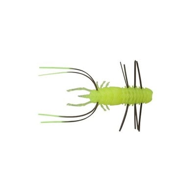 ジャッカル ワーム ワムワムフレア48 スーパーチャート