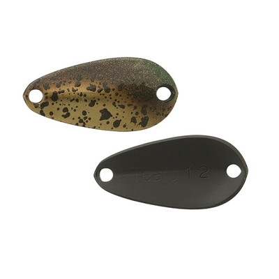 ジャッカル TIMON ティモン スプーン チビティアロ0.8g 219 ゲンコツヤジーマイト