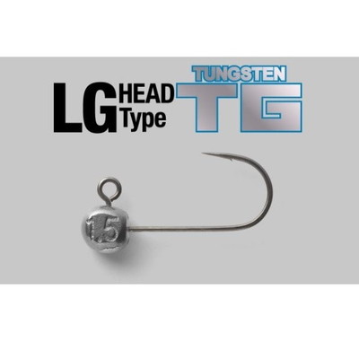 ジャッカル ジグヘッド LGヘッド タイプTG 3.0g/3pcs
