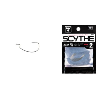 ジャッカル ワームフック サイス 2