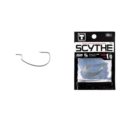 ジャッカル ワームフック サイス 1/0