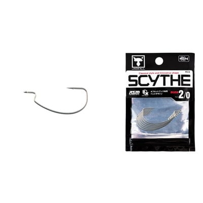 ジャッカル ワームフック サイス 2/0