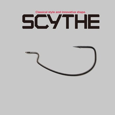 ジャッカル ワームフック サイス 4/0