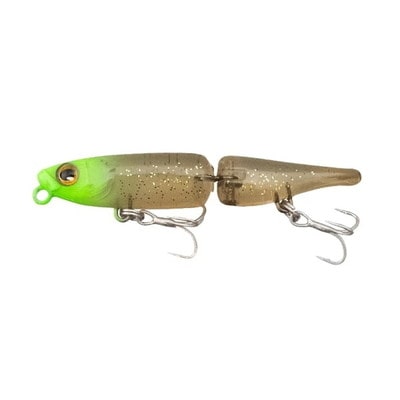 ジャッカル アビーソリッド 55S グリーン/ウィード