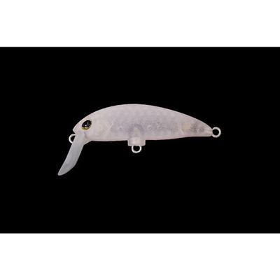 ジャッカル トラウトプラグ ブリブリミノーHFラトル 神レッドグロー