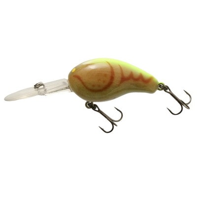 ジャッカル バスルアー ジェロニモ チコDR チャートバッククロー