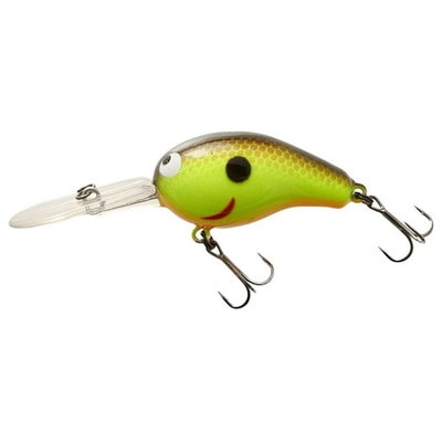 ジャッカル バスルアー ジェロニモ チコDR ブラウンバックチャート