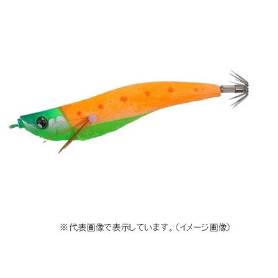 ジャッカル スッテ ゲキダキスッテ75 イレグイグリーンオレンジ