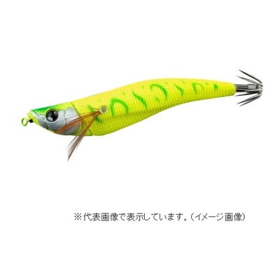 ジャッカル スッテ ゲキダキスッテ75 イレグイチャート