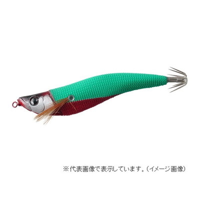 ジャッカル スッテ ゲキダキスッテ90 レッドヘッドグリーン/ブルーグロー