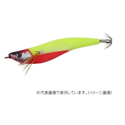 ジャッカル スッテ ゲキダキスッテ90 レッドヘッドイレグイイエロー