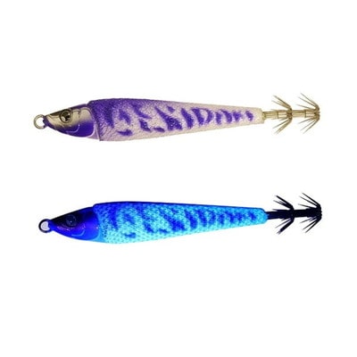 ジャッカル スッテ ゲキダキスッテメタル 30号 パープルヘッドイレグイケイムラ