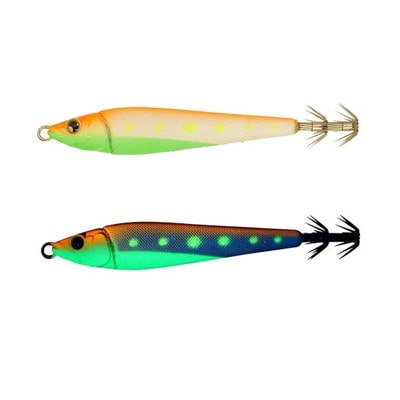 ジャッカル スッテ ゲキダキスッテメタル 25号 ハイアピールグロー