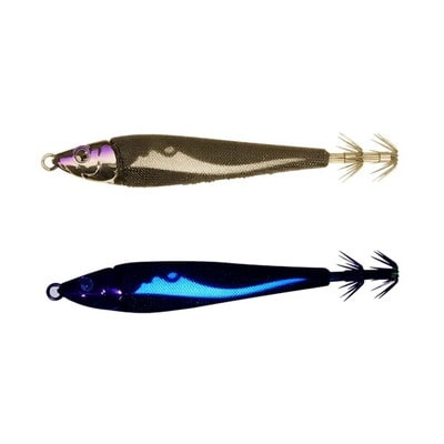 ジャッカル スッテ ゲキダキスッテメタル 25号 ゲキダキブラック