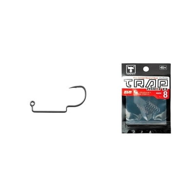 ジャッカル ワームフック トラップマイクロ 8