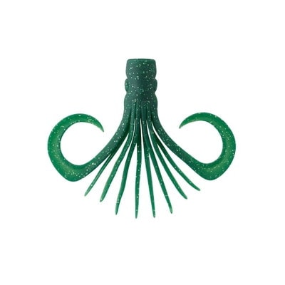 ジャッカル タイラバ 鯛ラバ ビンビンスイッチ マスク SS グリーンシルバーフレーク