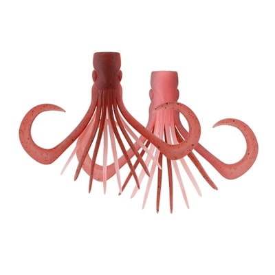 ジャッカル タイラバ 鯛ラバ ビンビンスイッチ マスク L 怒ケンサキイカ