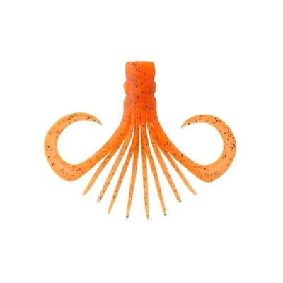 ジャッカル タイラバ 鯛ラバ ビンビンスイッチ マスク SS 蛍光オレンジペッパー