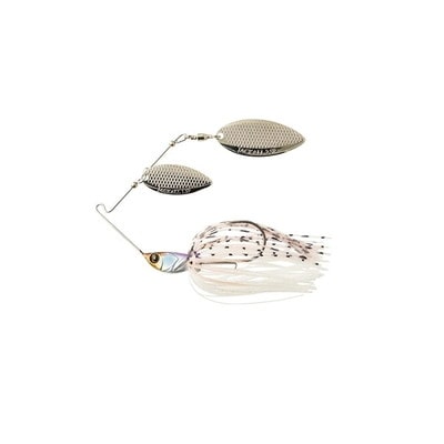 ジャッカル スピナーベイト バズベイト スーパードーン1/4oz デリシャスワカサギ