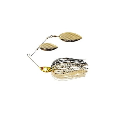 ジャッカル スピナーベイト バズベイト スーパードーン3/8oz キンクロ