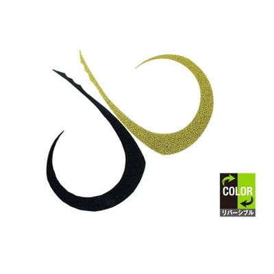 ジャッカル タイラバ 鯛ラバ ビンビン玉T+ネクタイ マスターカーリーSTRONG リバーシブルクロキン