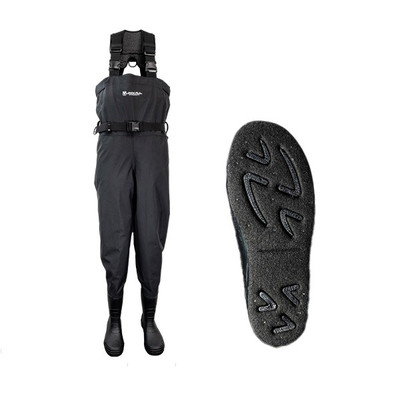 ジャッカル ウェーダー ブリーザブルシークウェーダー(フェルトピン) XXL(28-28.5cm)