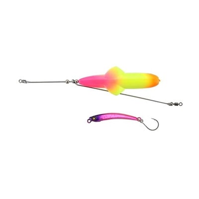 ジャッカル ジェットロー 80g アピールセット