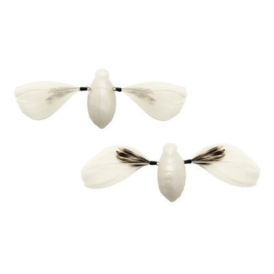 ジャッカル ワーム ニードシケイダー スーパーホワイト