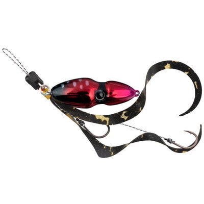 ジャッカル タイラバ 鯛ラバ 鉛式ビンビンスイッチ 45g ディープルビー