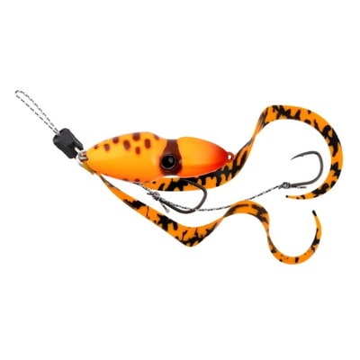 ジャッカル タイラバ 鯛ラバ 鉛式ビンビンスイッチ 60g スイッチオレンジ
