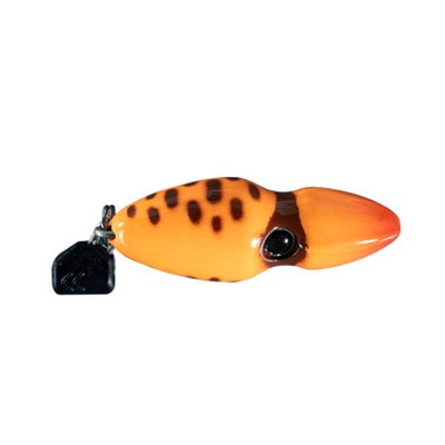 ジャッカル タイラバ 鯛ラバ TGビンビンスイッチ ヘッド 150g スイッチオレンジ