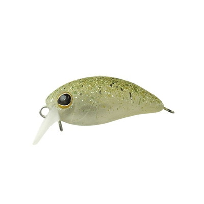 ジャッカル TIMON ティモン トラウトプラグ ちびパニクラSR-SS ショボクレグロー