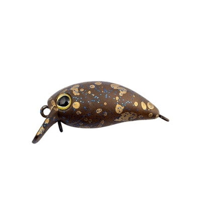 ジャッカル トラウトプラグ ちびパニクラSR-SS タッキーゴーストペレット