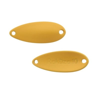 ジャッカル スプーン リクーゼ0.6g 37 からし