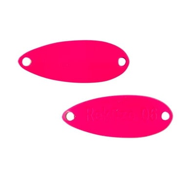 ジャッカル スプーン リクーゼ0.6g 4 蛍光ピンク