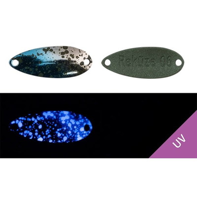 ジャッカル スプーン リクーゼ0.6g 224 カドオリブル