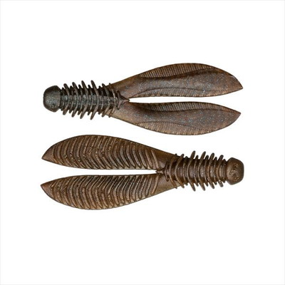 ジャッカル ワーム リビングバニー3.8インチ テナガシナモン