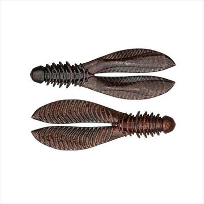 ジャッカル ワーム リビングバニー3.8インチ アメリカザリガニ