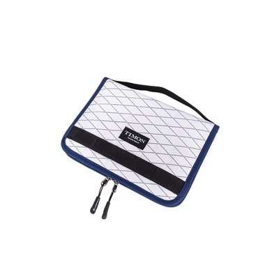 ジャッカル ルアーケース TIMON スプーンウォレット R ホワイト L