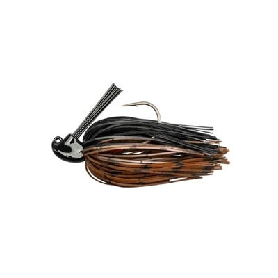 ジャッカル ラバージグ アナーキー 7g ブラックブラウン