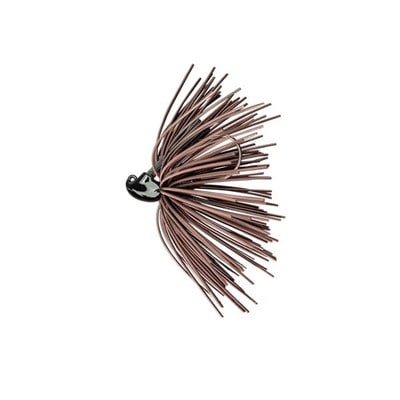 ジャッカル ラバージグ アナーキー パワーフレア 5g ブラウン