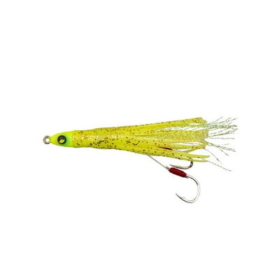 ジャッカル 投げ釣り仕掛け ジェットロー タコバディ チャートゴールド