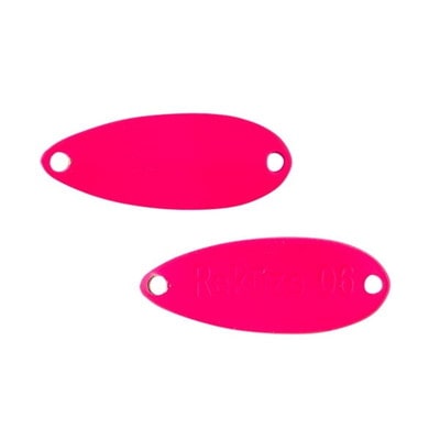 ジャッカル スプーン リクーゼ1.7g 4 蛍光ピンク