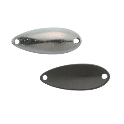 ジャッカル TIMON ティモン スプーン リクーゼ1.7g 180 ヤジーシルホワUV