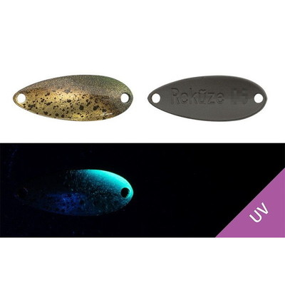 ジャッカル TIMON ティモン スプーン リクーゼ1.7g 219 ゲンコツヤジーマイト