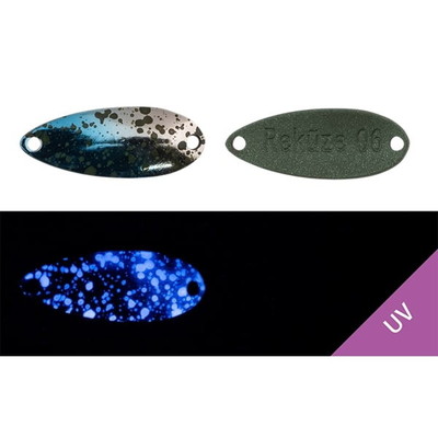 ジャッカル スプーン リクーゼ1.7g 224 カドオリブル